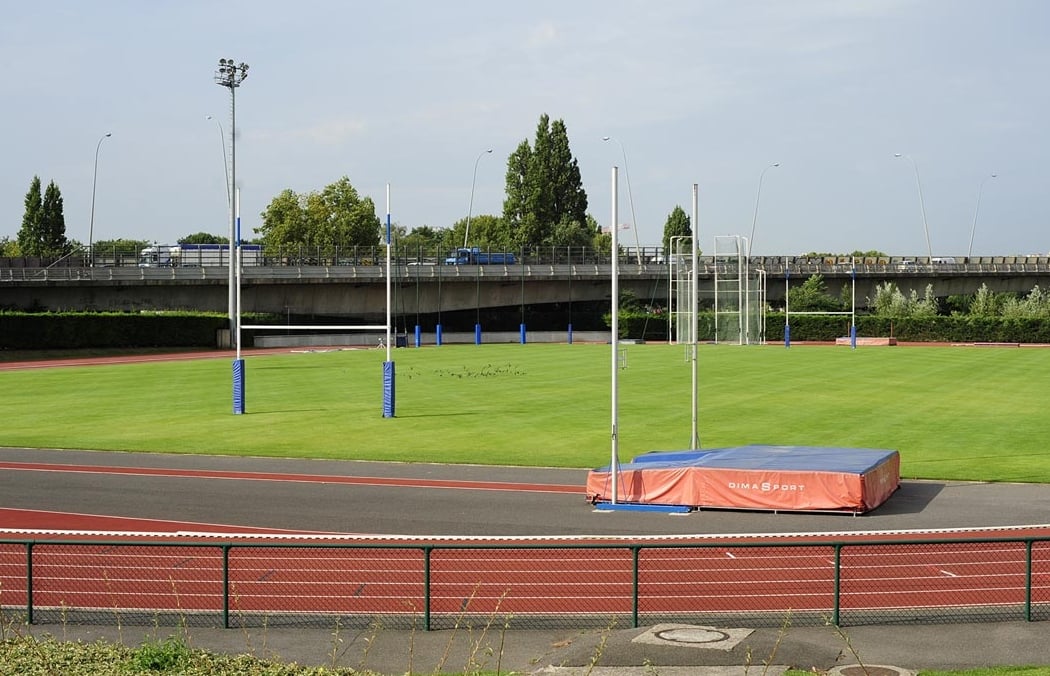 Parc des Sports du Val de Seine 2